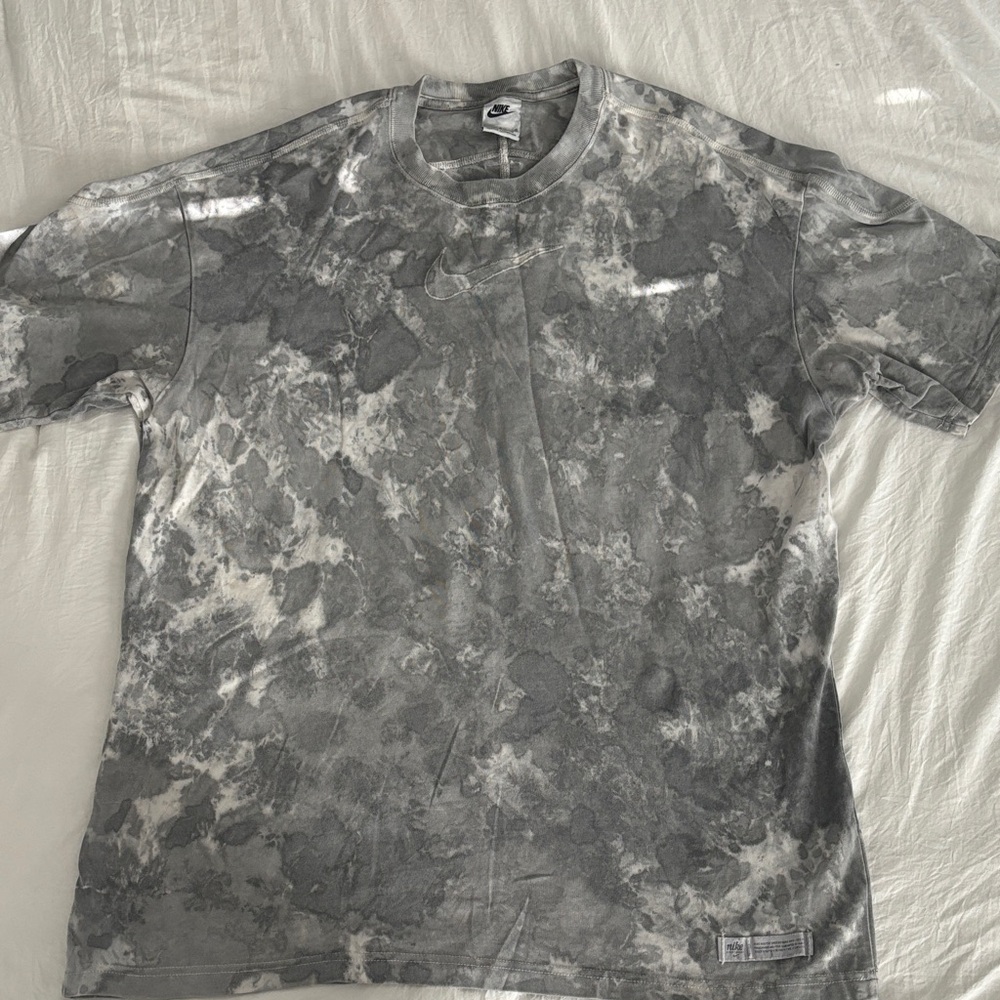 Nike Marble Gray Men's Tee